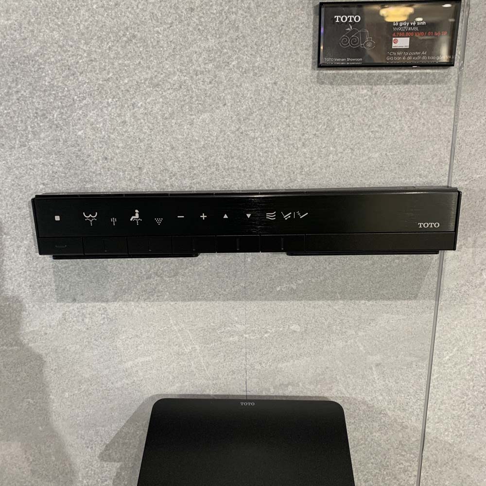 Bồn cầu thông minh Neorest LS TOTO CS911VT TCF87220GAA T53P100VR - 13