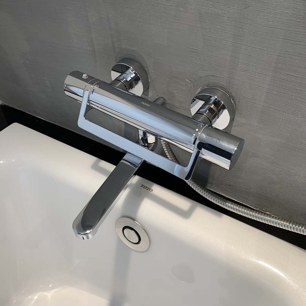 Sen tắm nhiệt độ TOTO TBV03429V - 2