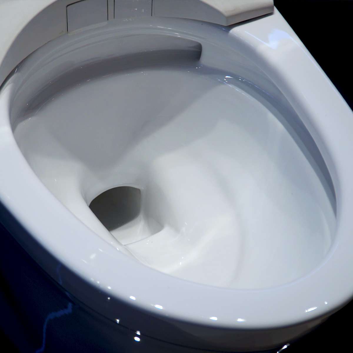 Bồn cầu TOTO MS887RW11 1 khối nắp điện tử Washlet S7 TCF4911Z - 7