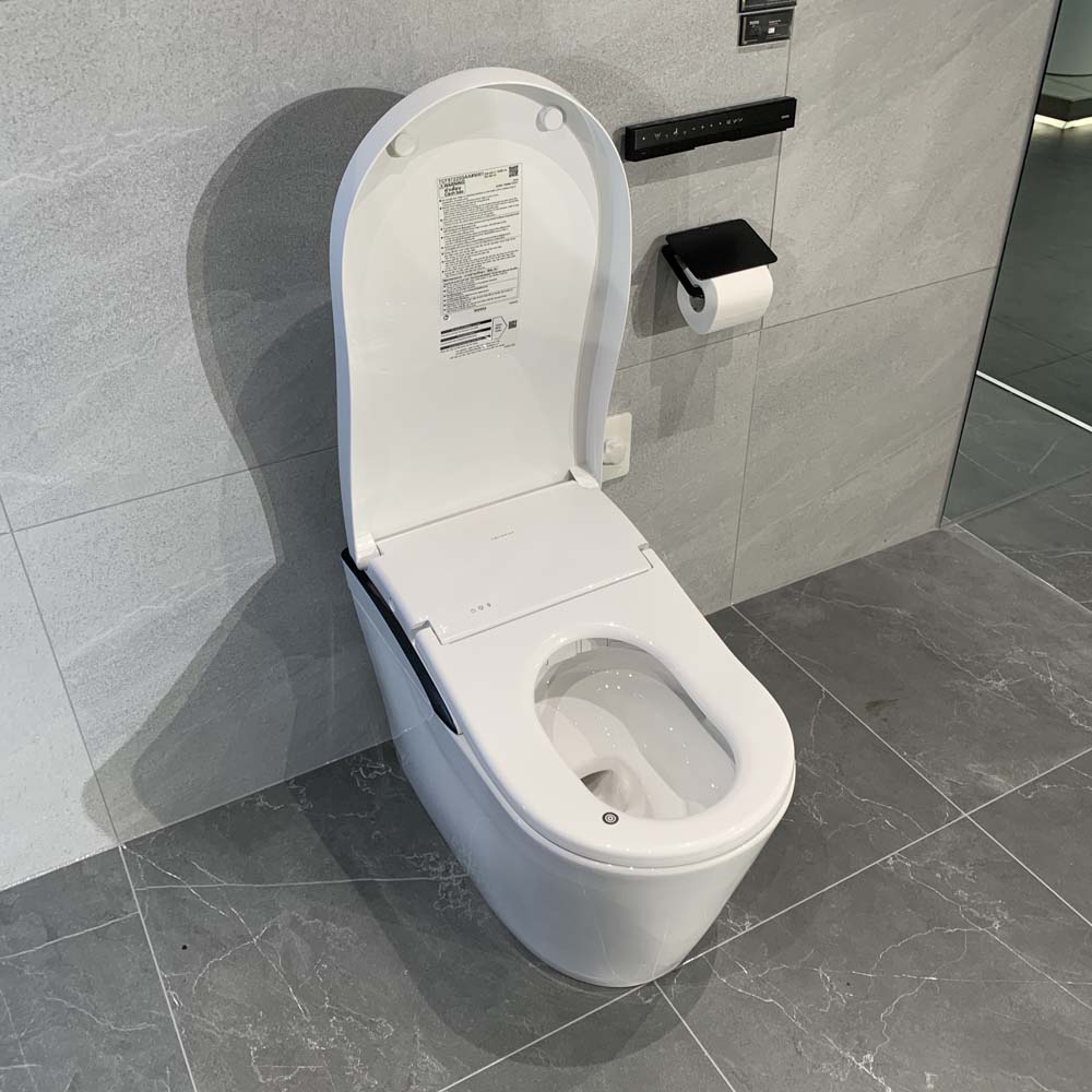 Bồn cầu thông minh Neorest LS TOTO CS911VT TCF87220GAA T53P100VR - 8