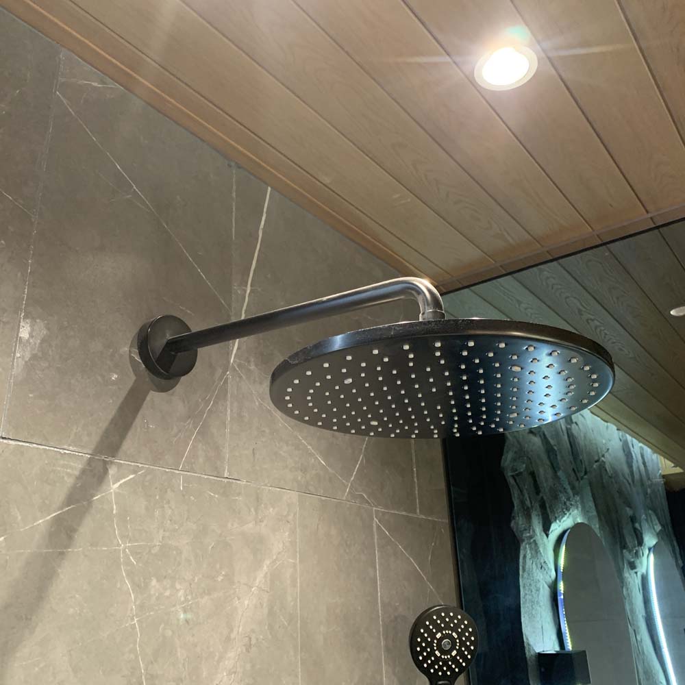 Bát sen tắm gắn tường TOTO TBW07003A (tròn, 300 mm) - 6