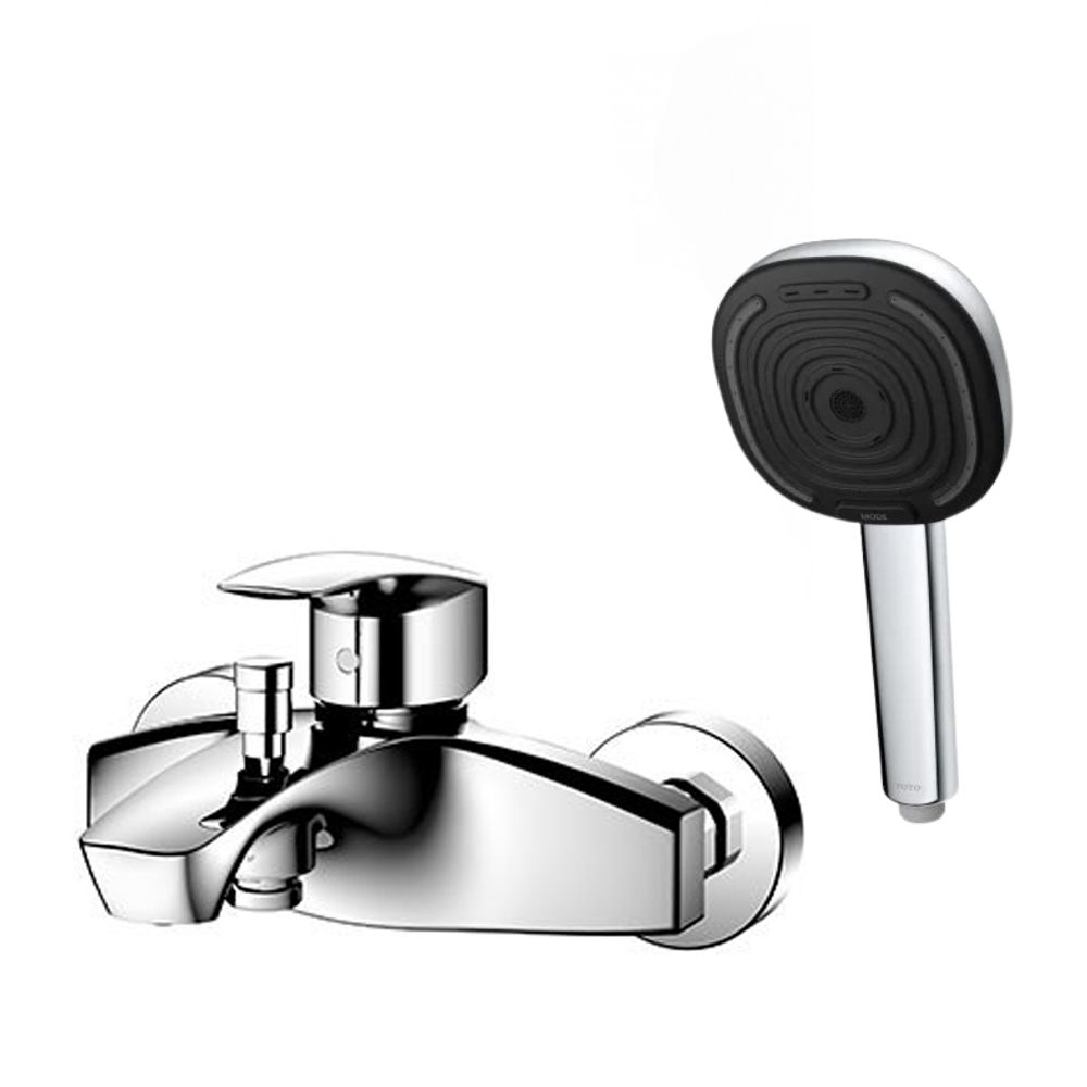 Bộ sen tắm nóng lạnh TOTO TBG09302VA TBW15CE0A (4 chế độ)