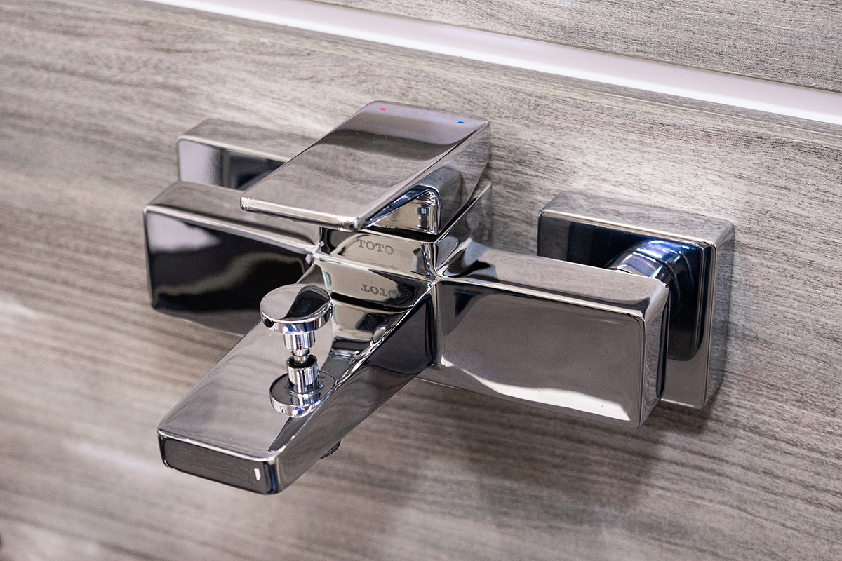 Bộ sen cây tắm nóng lạnh TOTO DM907C1S TVSM110RUR DGH104ZR - 8