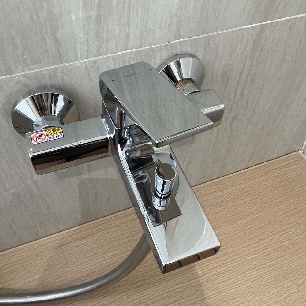 Củ sen tắm nóng lạnh GB Series TOTO TBG10302VA (TBG10302V) - 3
