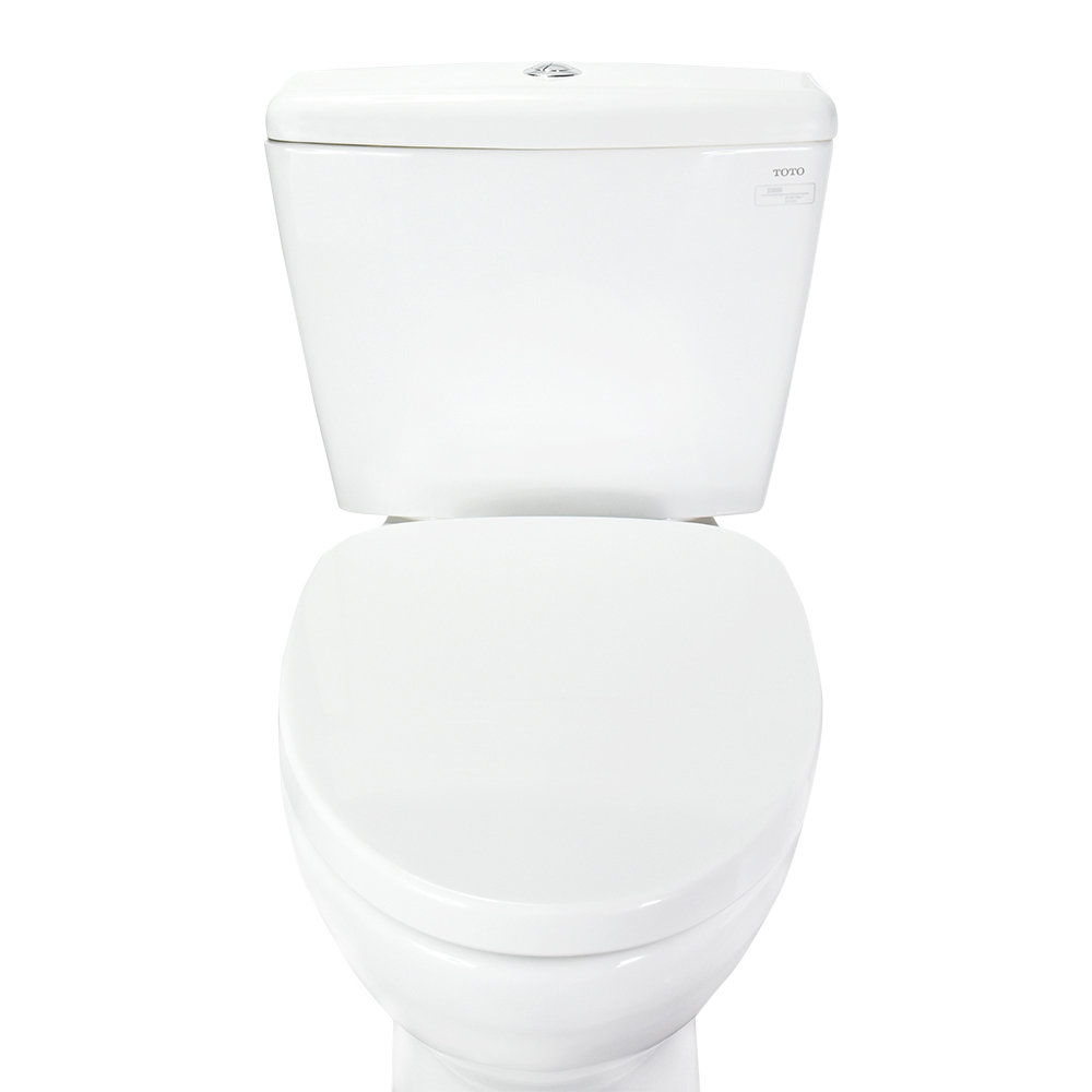 Bồn cầu 2 khối TOTO CS300DT3Y1 nắp đóng êm TC385VS - 2