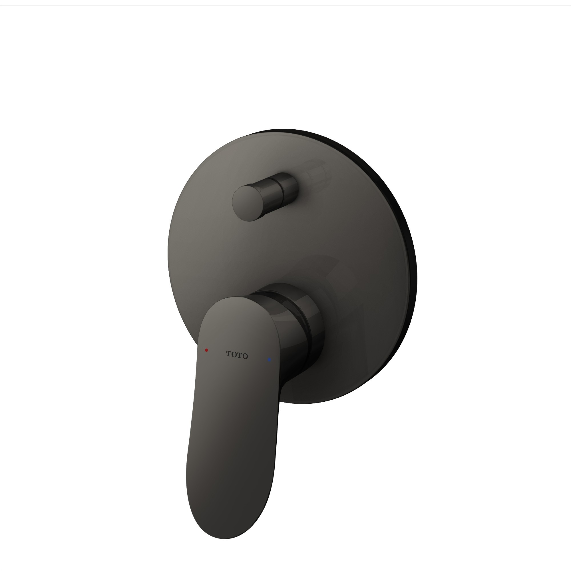 Van gật gù điều chỉnh nóng lạnh kèm nút chuyển hướng TOTO TBG01304BA - 3
