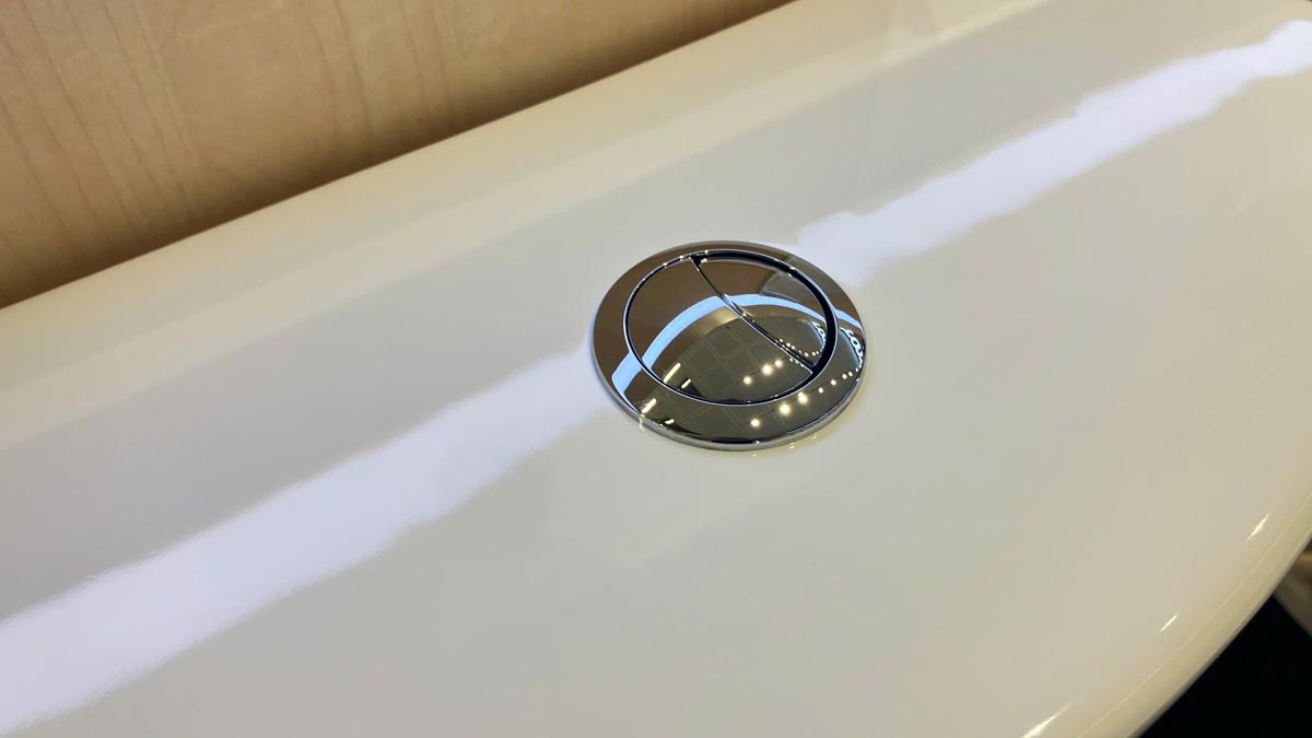 Bồn cầu 2 khối TOTO CS838DT2 nắp đóng êm TC393VS - 12