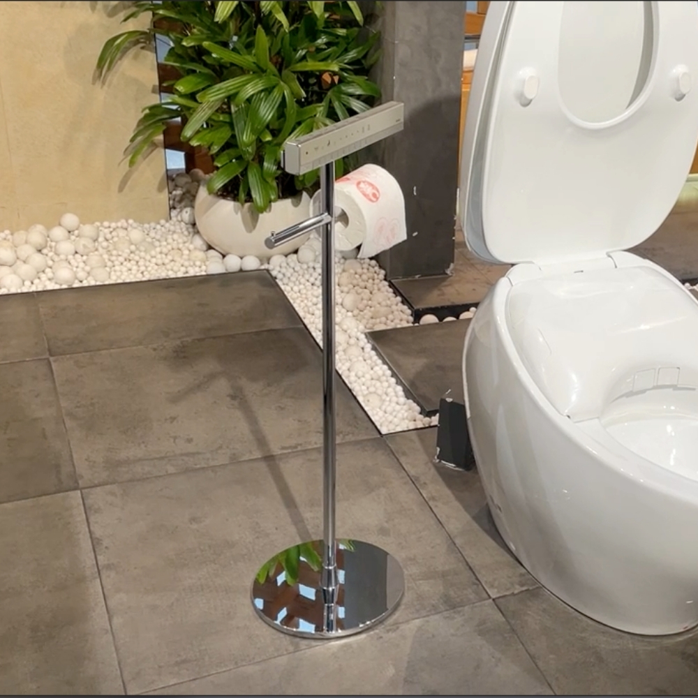 Lô giấy vệ sinh TOTO YH63SDT1 (gắn kèm bảng điều khiển Neorest) - 2