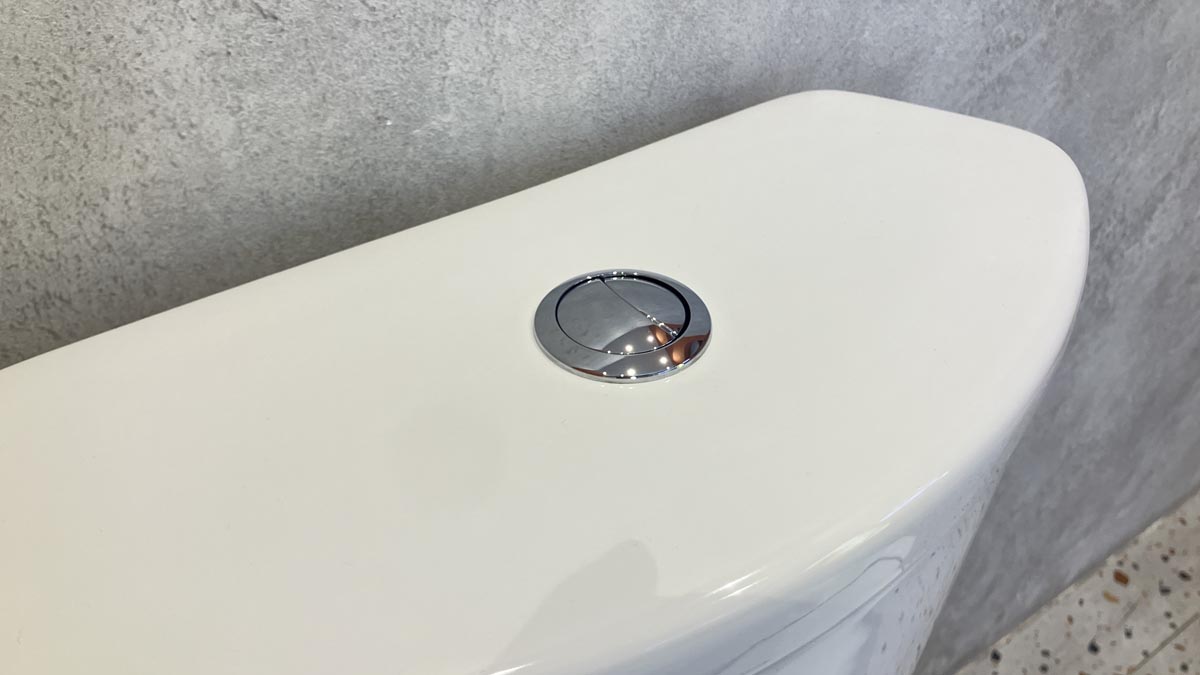 Bồn cầu TOTO CS838DW24 2 khối nắp điện tử Washlet S2 TCF33461GAA - 13