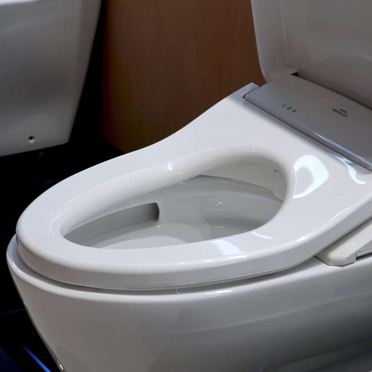 Bồn cầu TOTO MS188VKW11 T53P100VR 1 khối nắp điện tử Washlet S7 TCF4911Z - 18