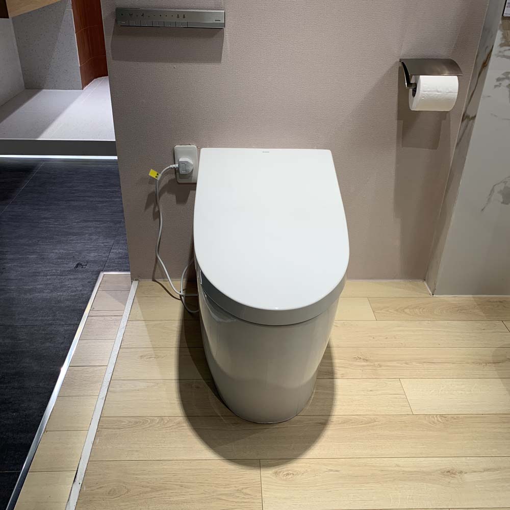 Bồn cầu thông minh Neorest AH TOTO CS989VT TCF9788WZ T53P100VR - 7