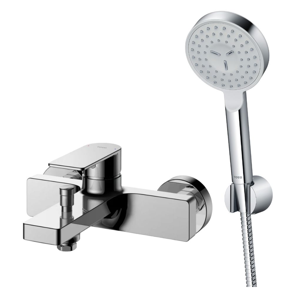 Bộ sen tắm nóng lạnh TOTO TBG13302A TBW07008A
