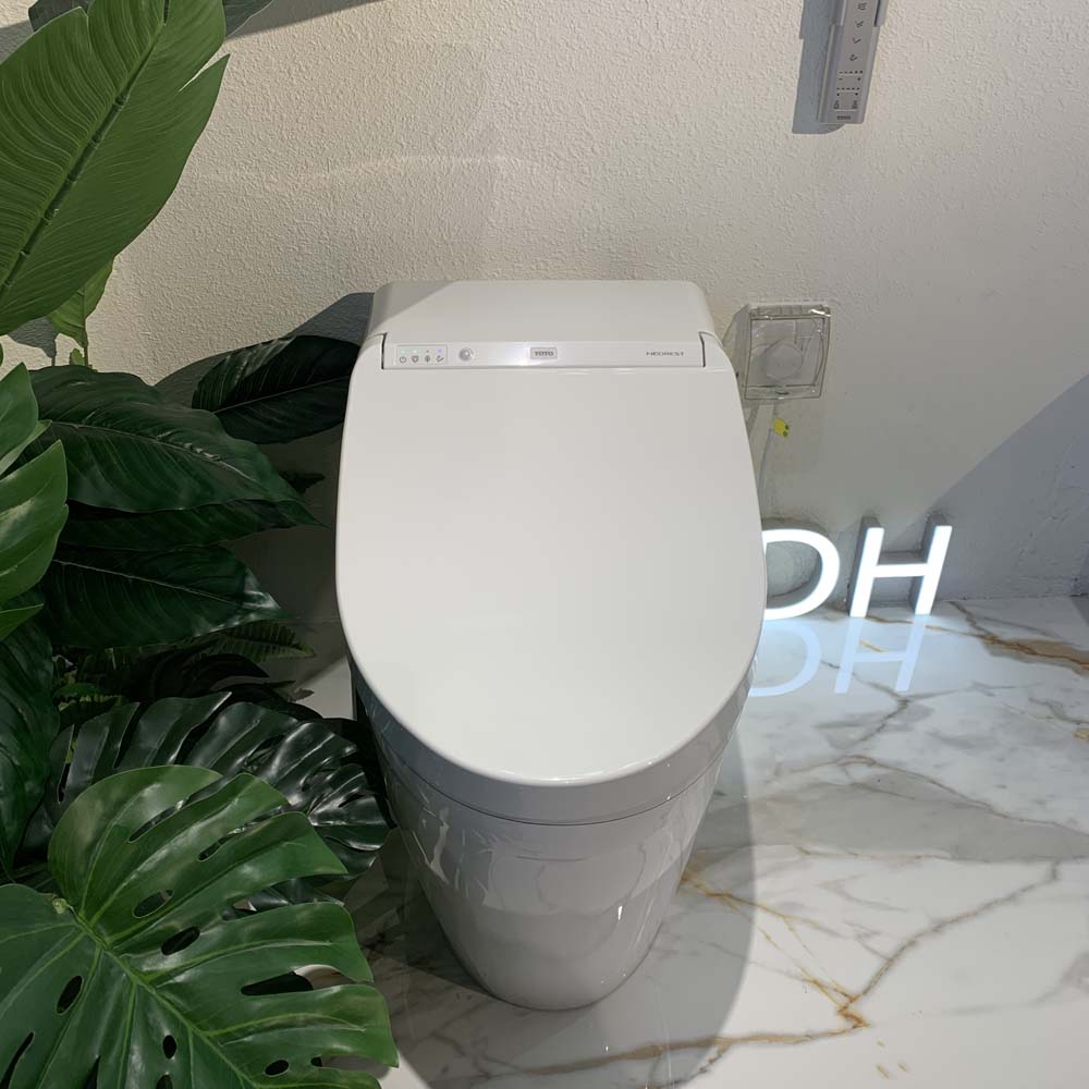 Bồn cầu thông minh Neorest DH TOTO CS988VT TCF9575Z T53P100VR - 5