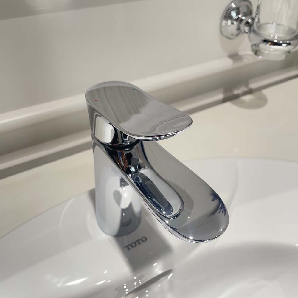 Vòi lavabo nóng lạnh GO TOTO TLG01301V - 7