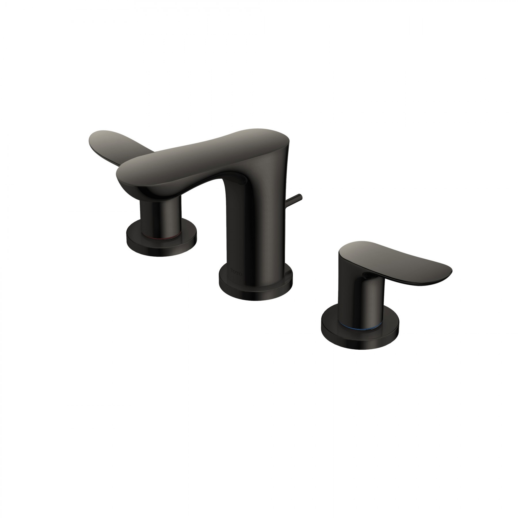 Vòi lavabo nóng lạnh GO TOTO TLG01201BB (TLG01201B) - 4