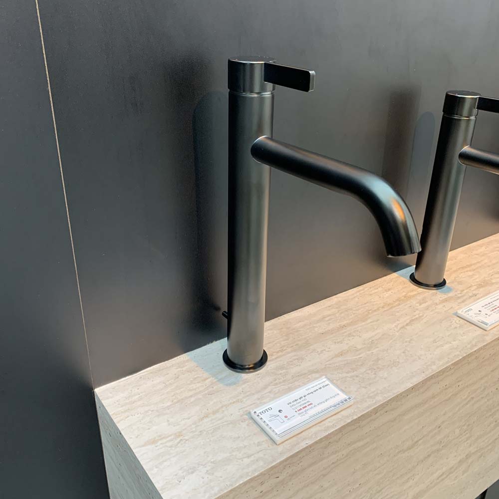Vòi lavabo nóng lạnh TOTO TLG11305V GF Series