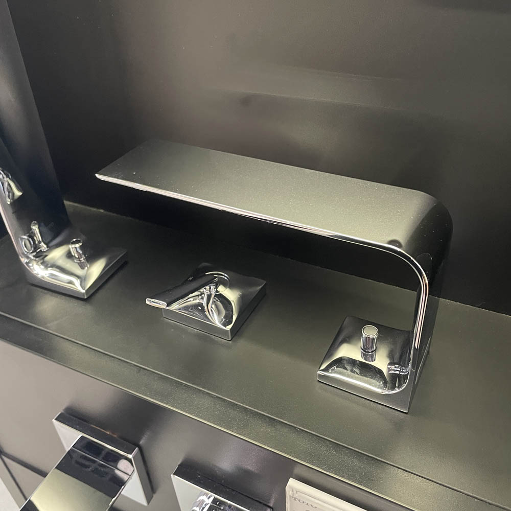 Vòi lavabo nóng lạnh ZL TOTO TLP02301B - 8
