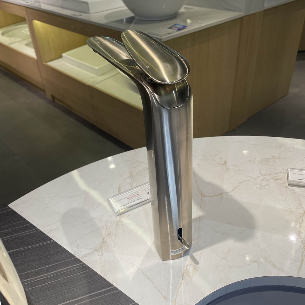 Vòi lavabo nóng lạnh ZA TOTO TLP03301A1 - 28