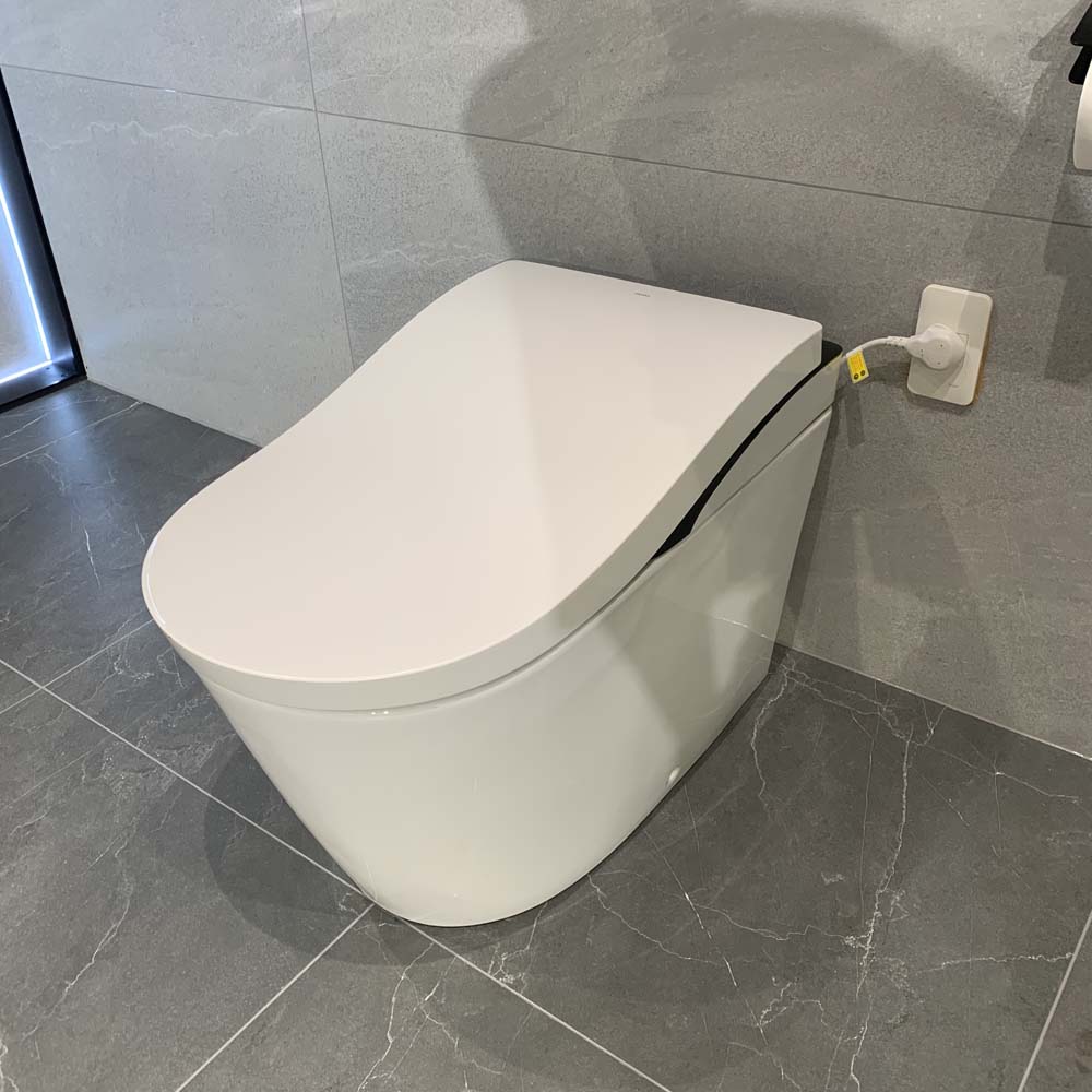 Bồn cầu thông minh Neorest LS TOTO CS911VT TCF87220GAA T53P100VR - 7