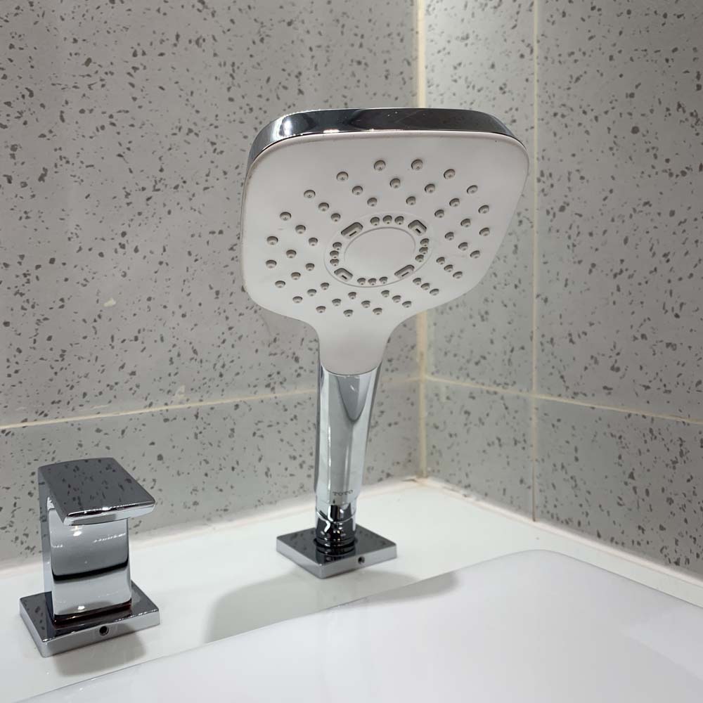 Vòi xả bồn tắm TOTO TBG02202A nóng lạnh kèm tay sen - 7