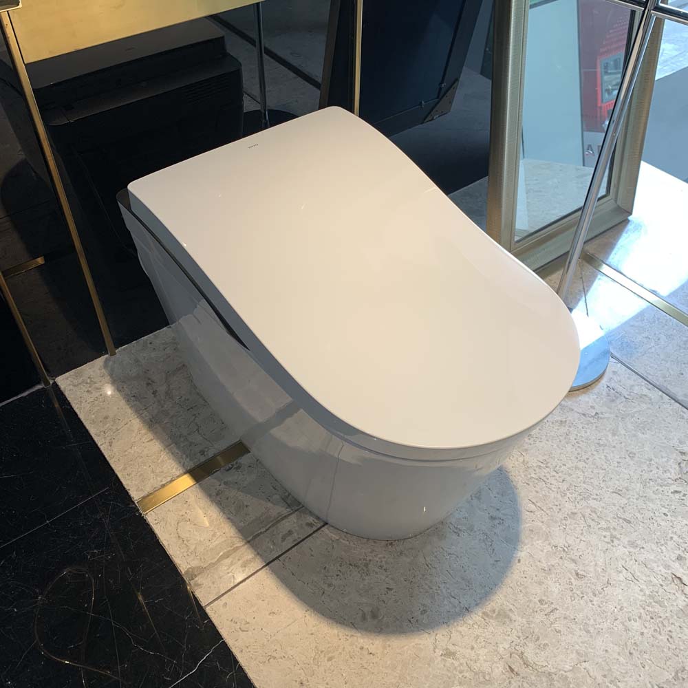 Bồn cầu thông minh Neorest LS TOTO CS911VT TCF87320GAA T53P100VR - 5