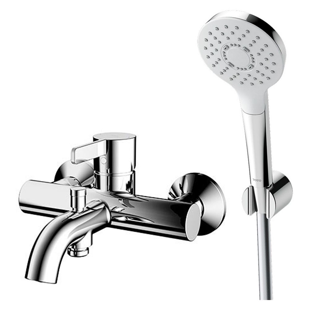 Bộ sen tắm nóng lạnh TOTO TBG11302VA TBW01008V