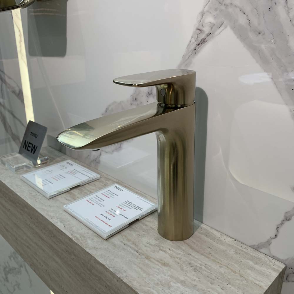 Vòi lavabo nóng lạnh GA TOTO TLG04304V - 12