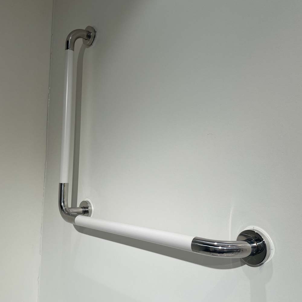 Thanh tay vịn chữ L TOTO T114CL9R/T110D3R(x3) - 2