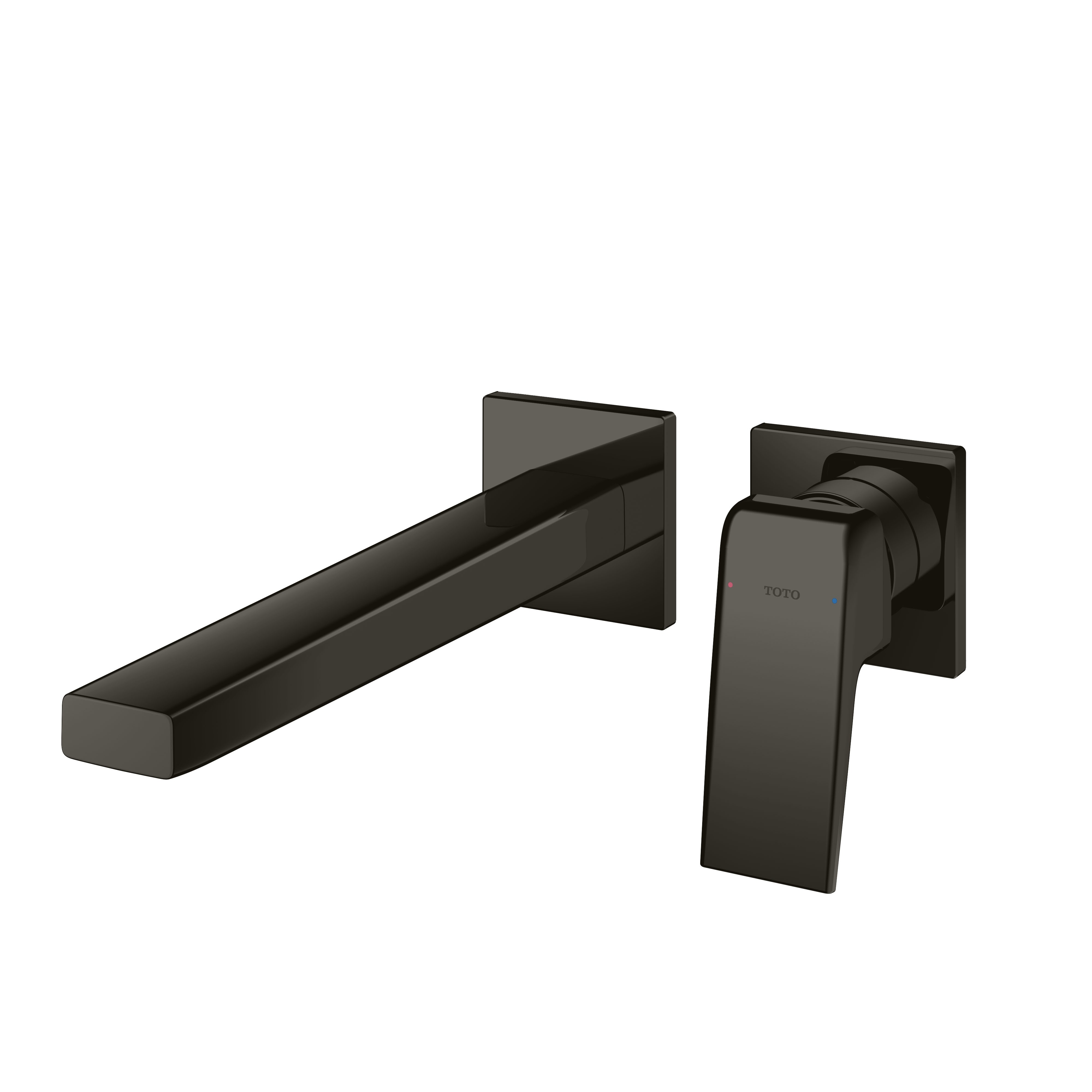 Vòi lavabo nóng lạnh gắn tường GB TOTO TLG10308BB (TLG10308B) - 13