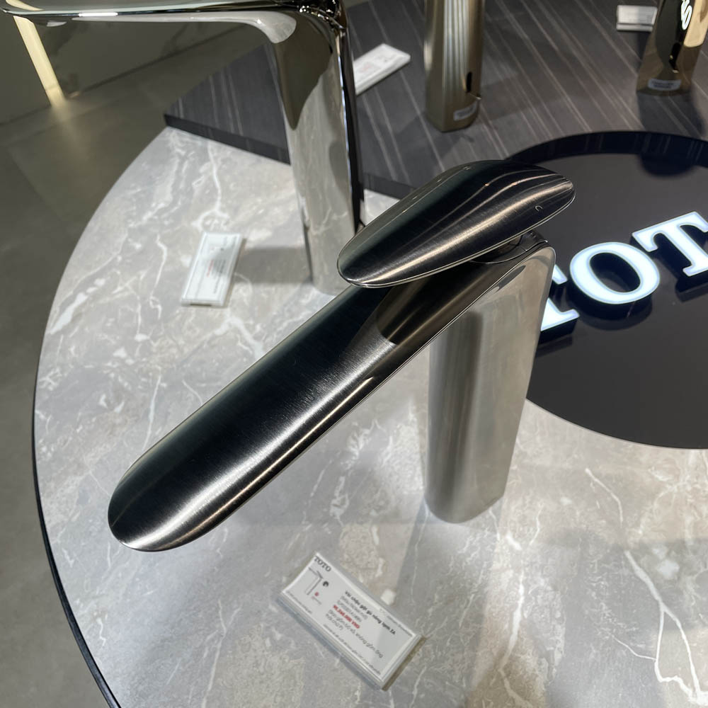 Vòi lavabo nóng lạnh ZA TOTO TLP03301A1 - 13