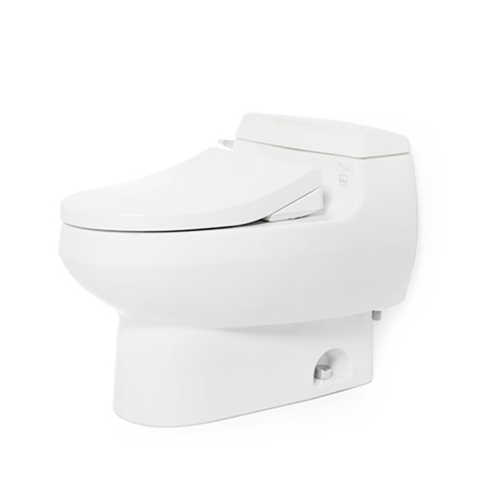 Bồn cầu TOTO nắp rửa cơ Eco Washer MS688E4