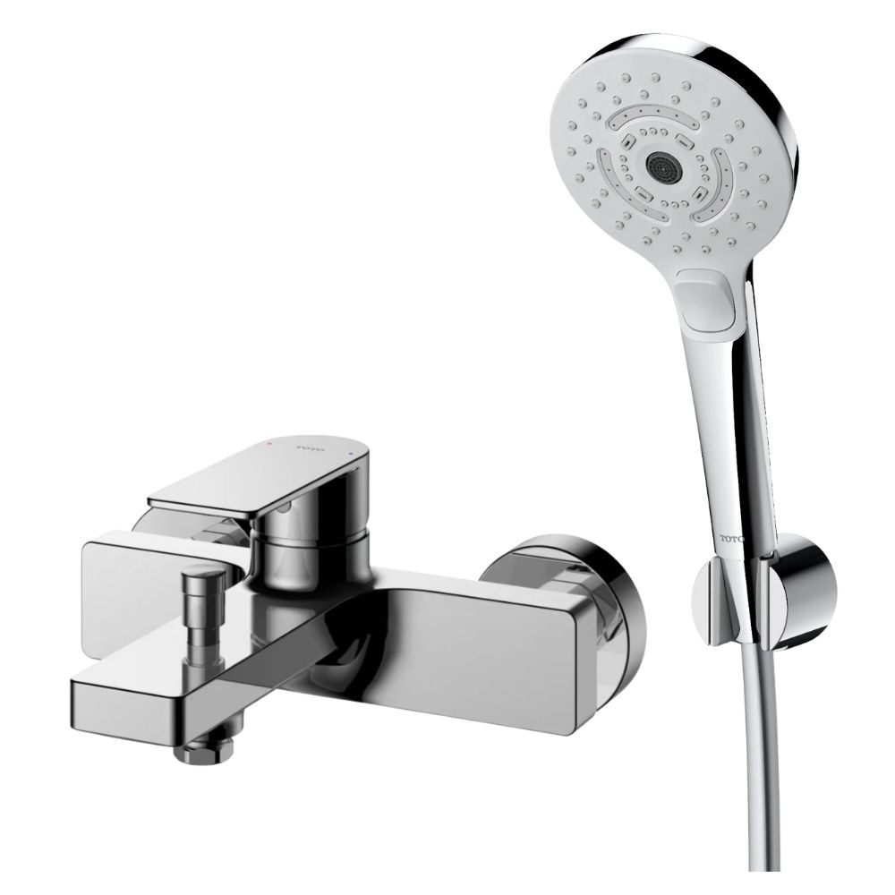 Bộ sen tắm nóng lạnh TOTO TBG13302A TBW01035V (3 chế độ)