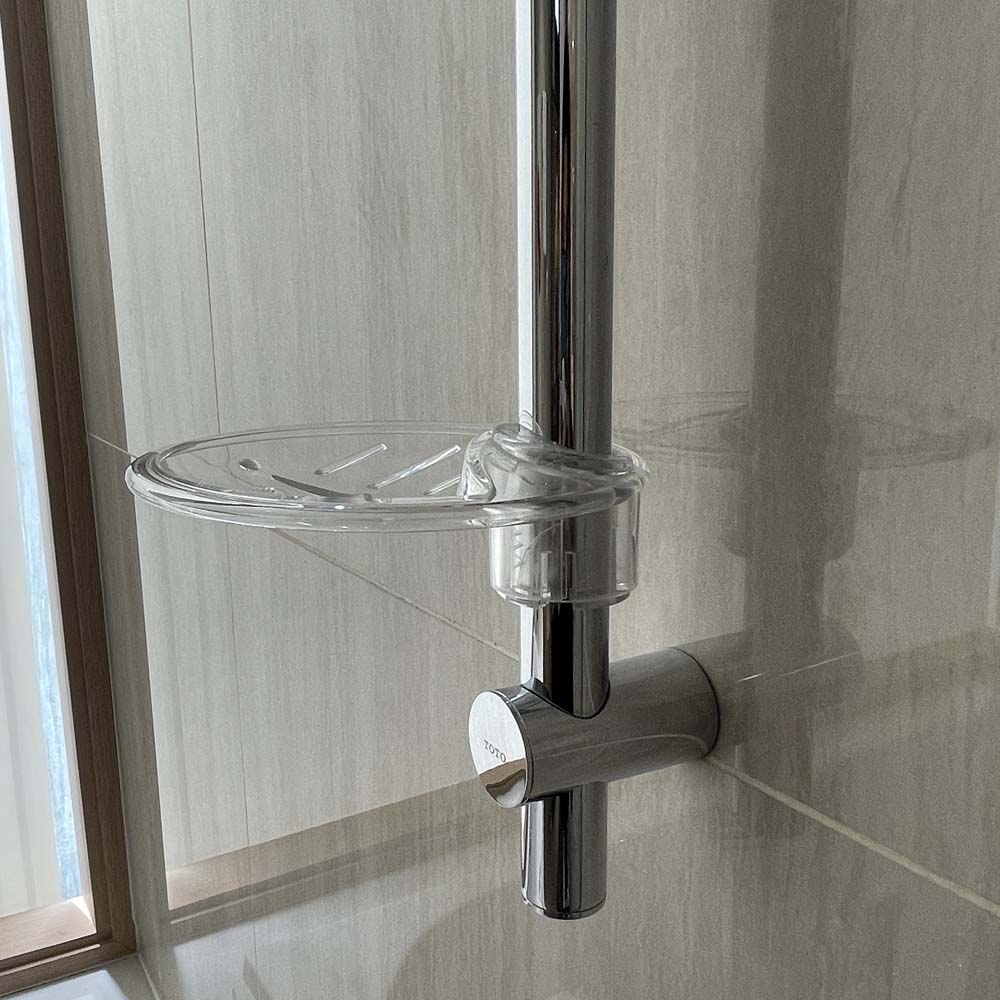 Thanh trượt sen tắm TOTO TTSR701 kèm lô xà bông - 4