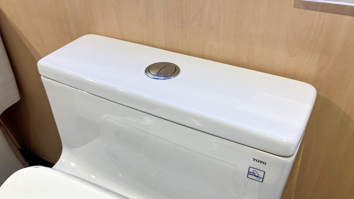 Bồn cầu TOTO MS625CDW23 1 khối nắp điện tử Washlet S7 TCF47360GAA giấu dây - 10