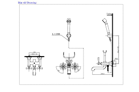 Sen tắm nóng lạnh CLASSIC TOTO DM207ACF#PG - 2