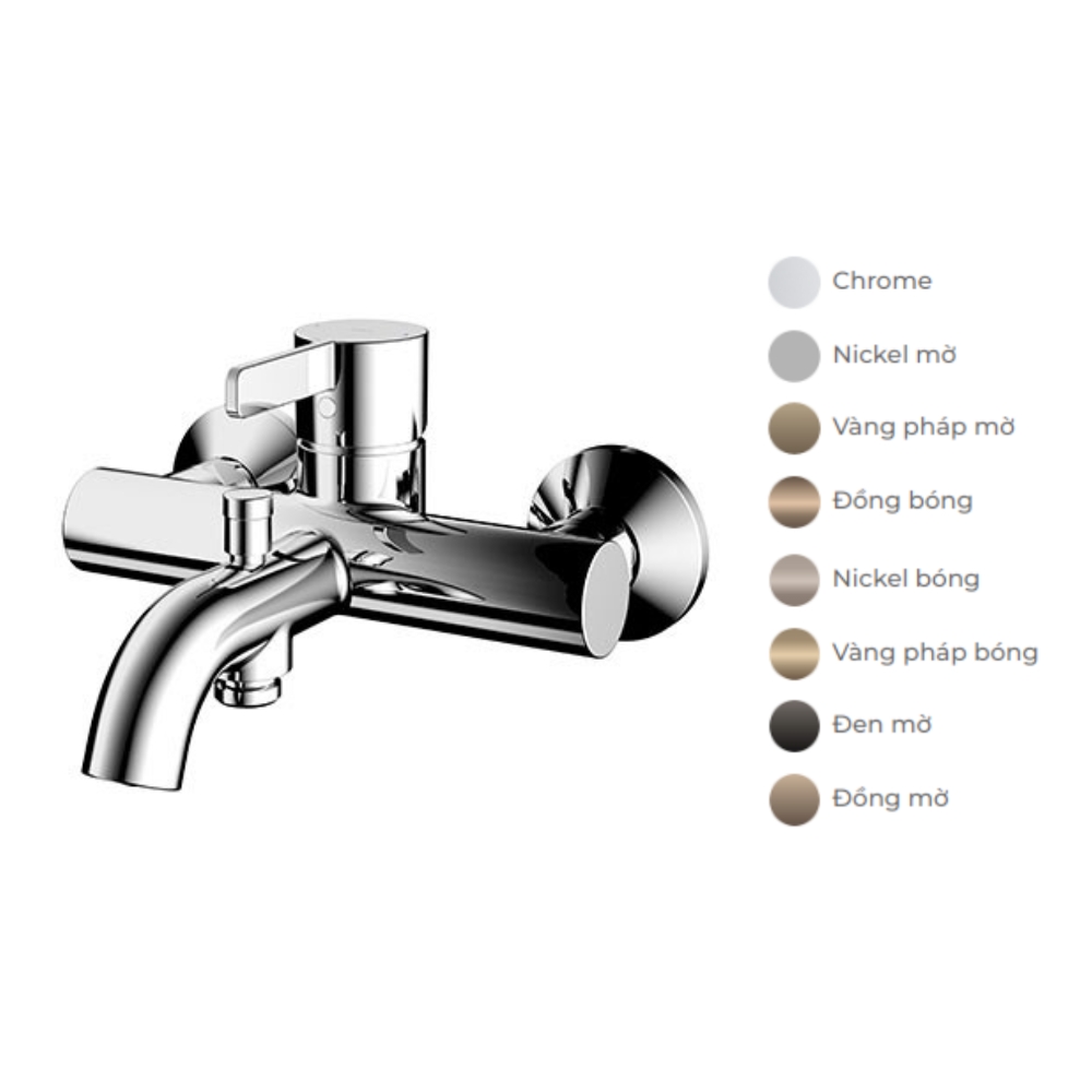 Bộ sen tắm nóng lạnh TOTO TBG11302VA TBW01010A (3 chế độ) - 2