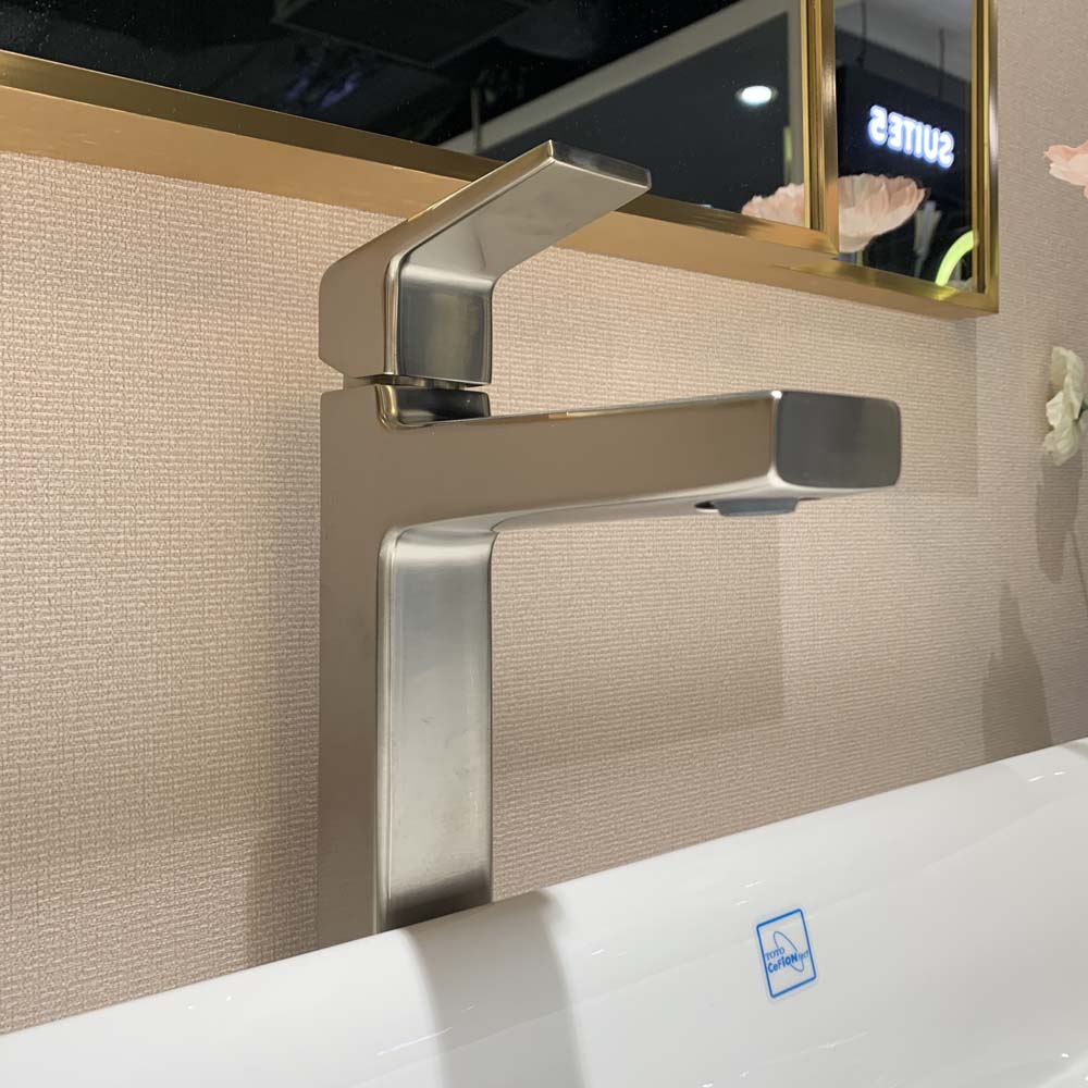 Vòi lavabo nóng lạnh GB TOTO TLG10303V - 15