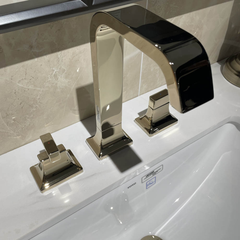 Vòi lavabo nóng lạnh GE TOTO TLG08201B - 7