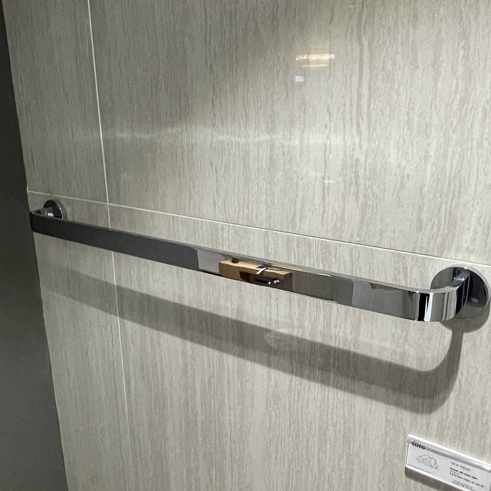 Thanh vắt khăn đơn TOTO TX701AJ - 6
