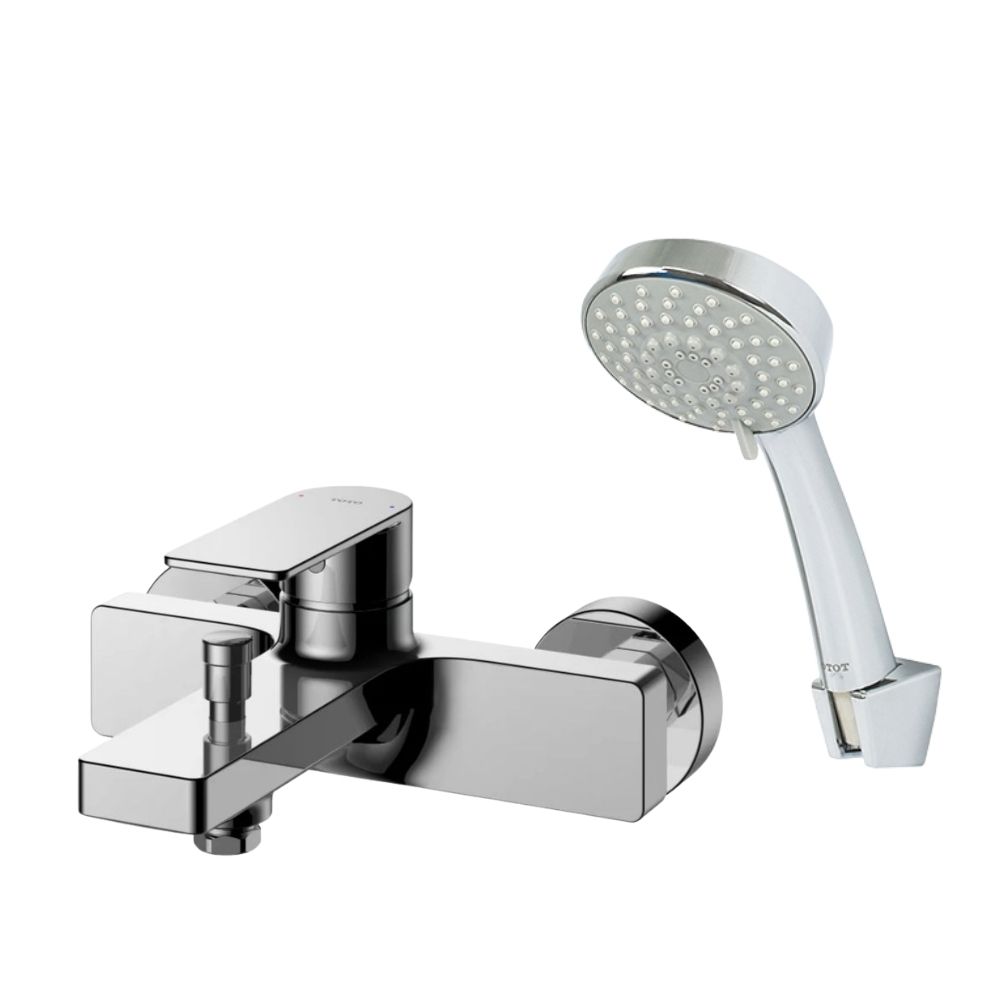 Bộ sen tắm nóng lạnh TOTO TBG13302A DGH108ZR (5 chế độ)