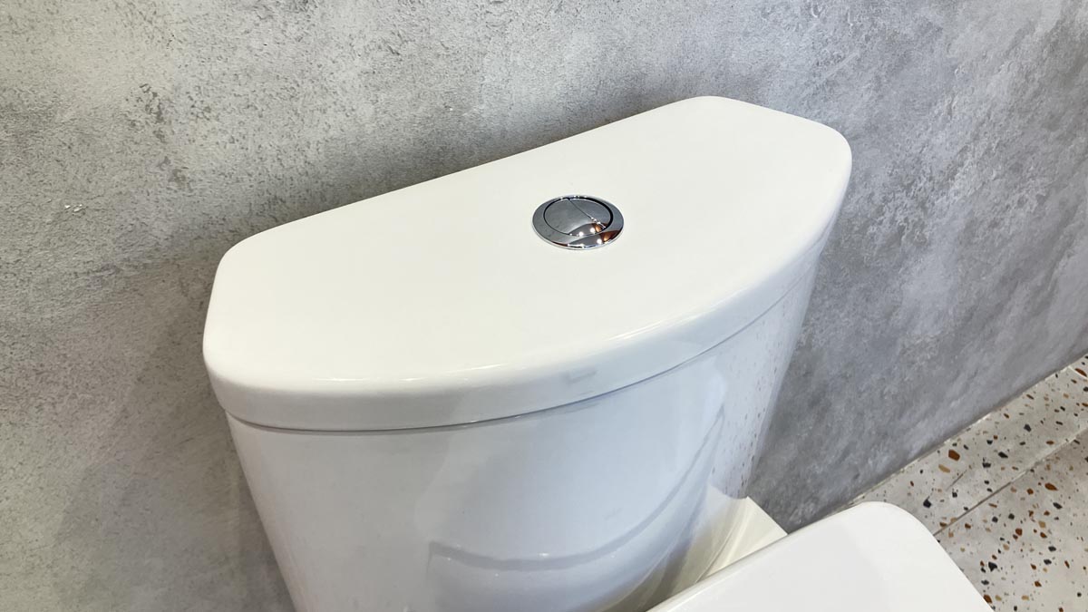 Bồn cầu TOTO CS838CDW12 2 khối nắp điện tử Washlet S7 TCF4911EZ giấu dây - 11
