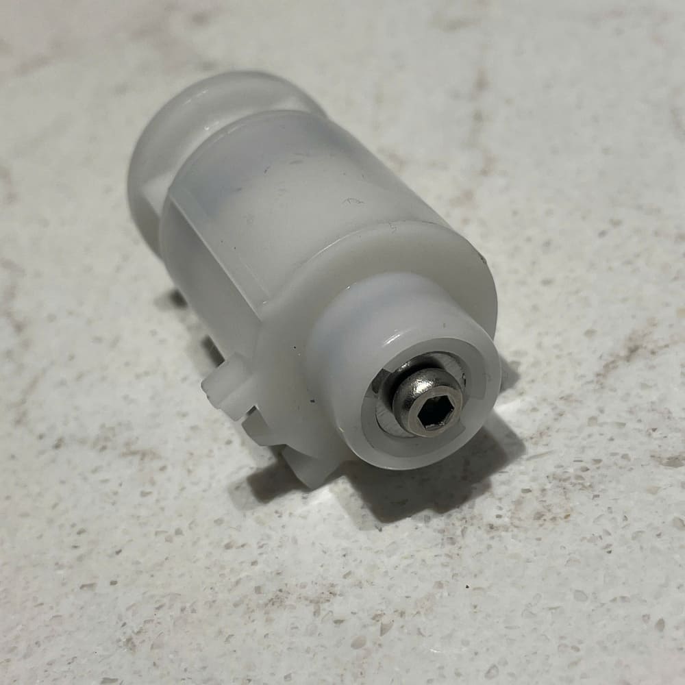 Cục hơi nắp bồn cầu TC385VS bên phải TOTO HCV-HA10 - 6