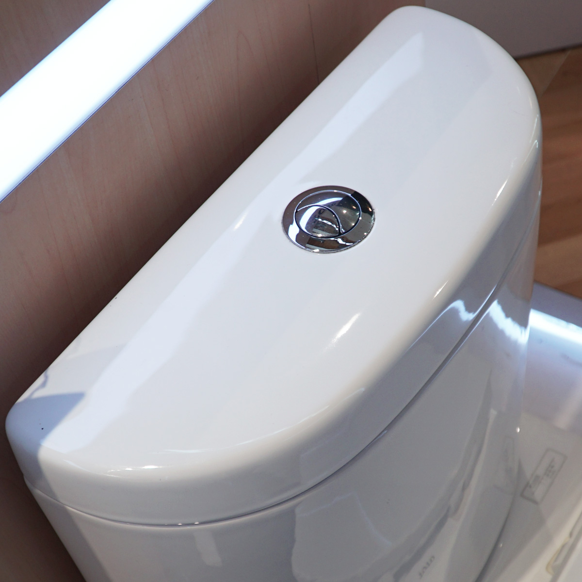 Bồn cầu 2 khối TOTO CS325DRT8 nắp đóng êm TC600VS - 6