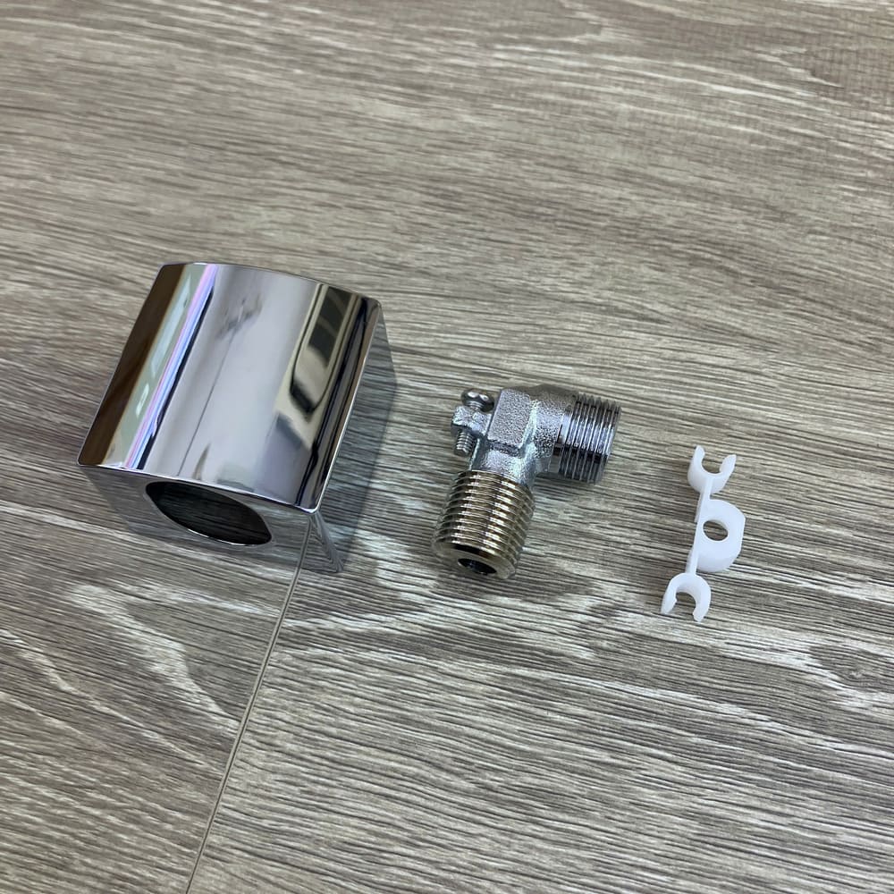 Cút nối tường TOTO TBW08009A dòng G dáng vuông - 4