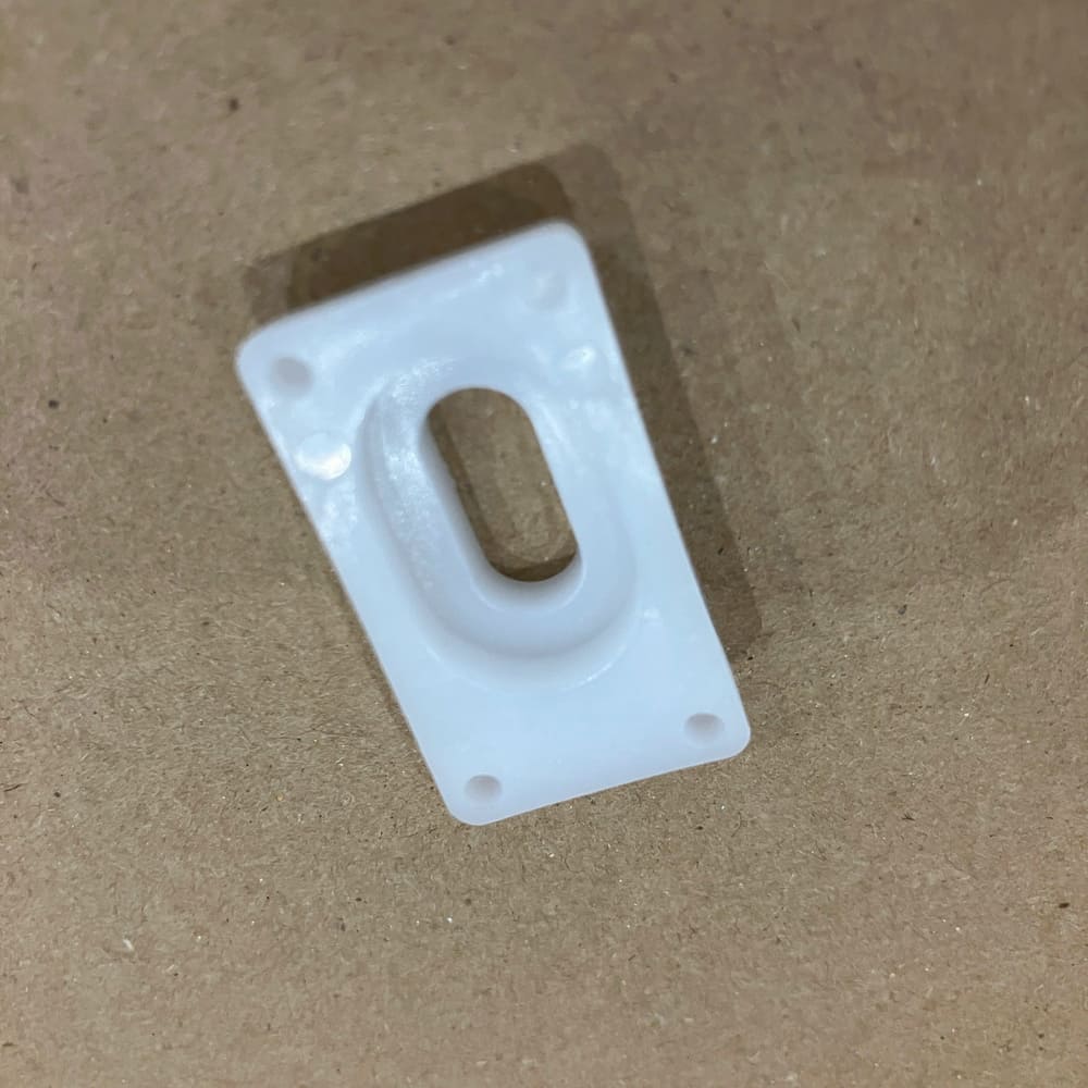 Tấm trượt nắp TC385VS TOTO HN065 - 4