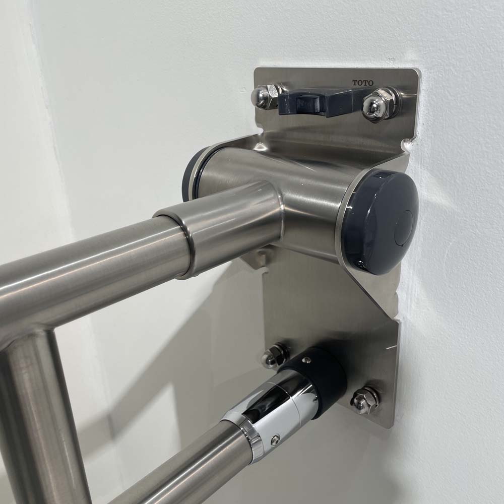 Thanh tay vịn TOTO T113HK7R/T110D17S - 6
