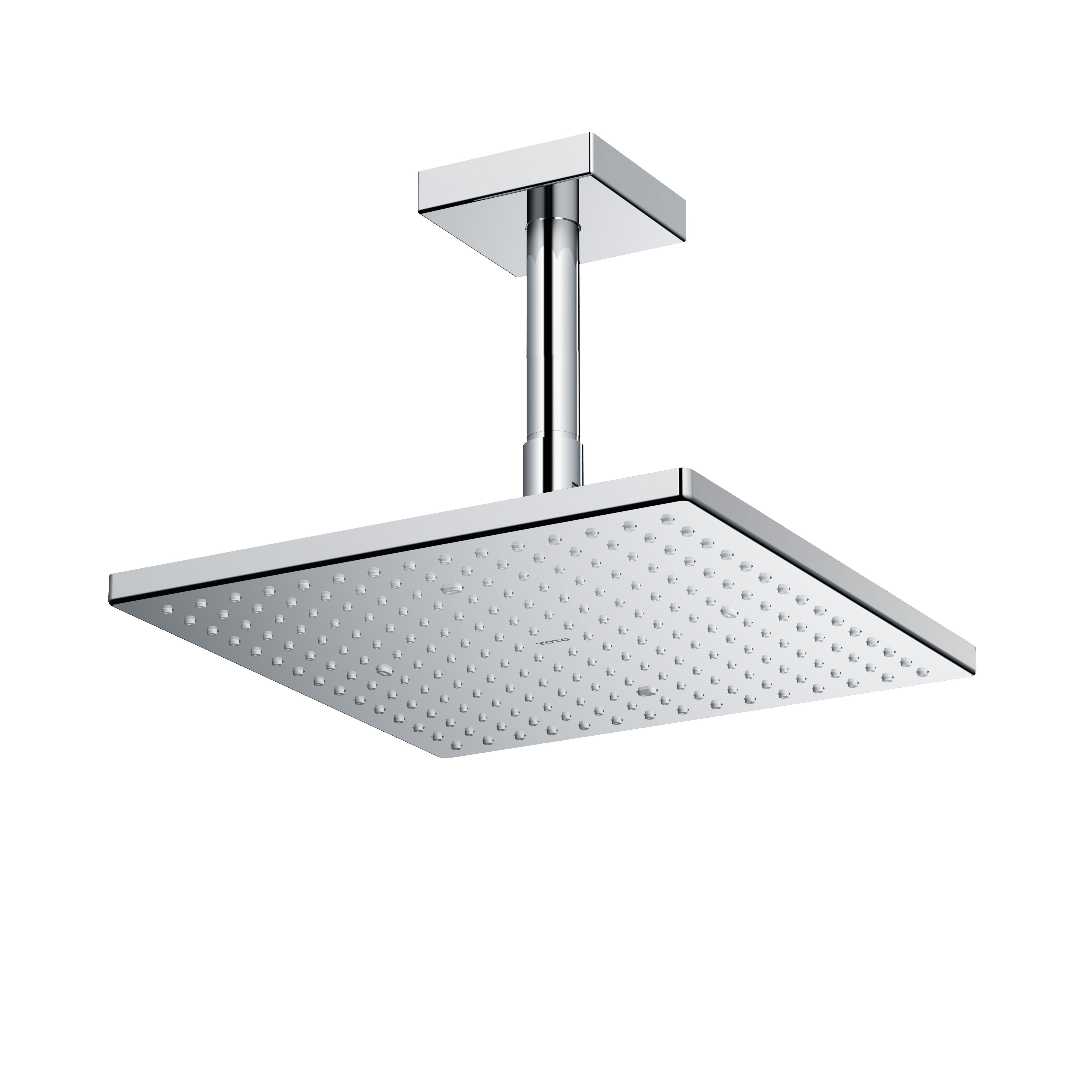 Bát sen tắm gắn trần TOTO TBW08002A1 (vuông, 250 mm) - 6