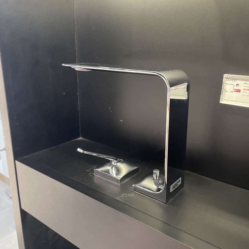 Vòi lavabo nóng lạnh ZL TOTO TLP02304B - 17