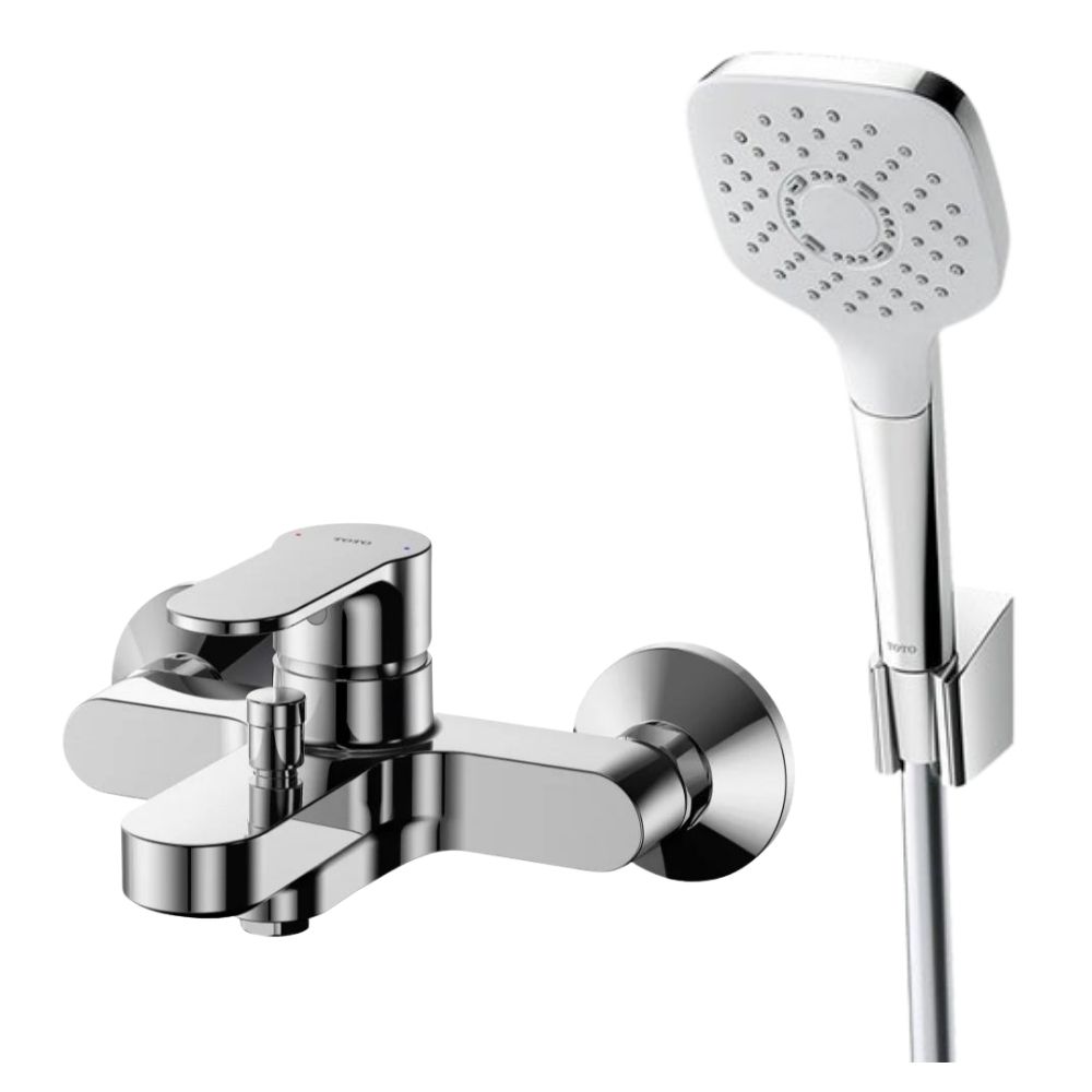 Bộ sen tắm nóng lạnh TOTO TBS06302V TBW02005V