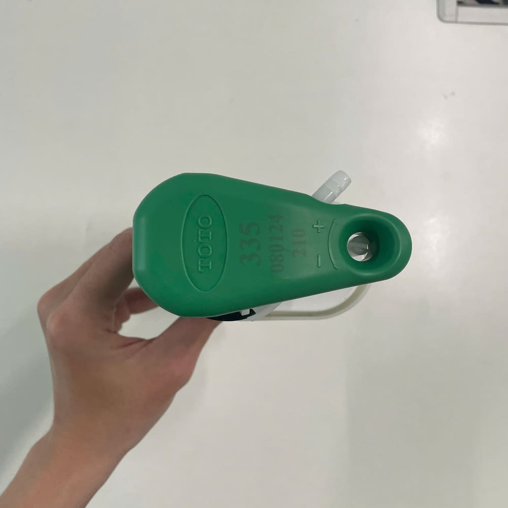 Bộ xả bồn cầu TOTO HTSV914-S (MS914, MS884, MS864, MS905) - 4